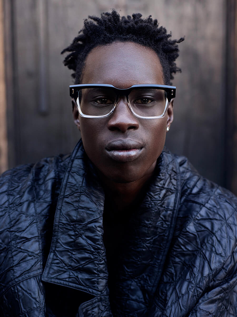 Unique Designer Glasses